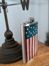 Load image into Gallery viewer, Old Glory Flask