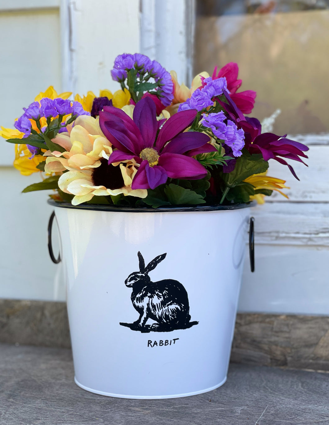 Rabbit Bucket